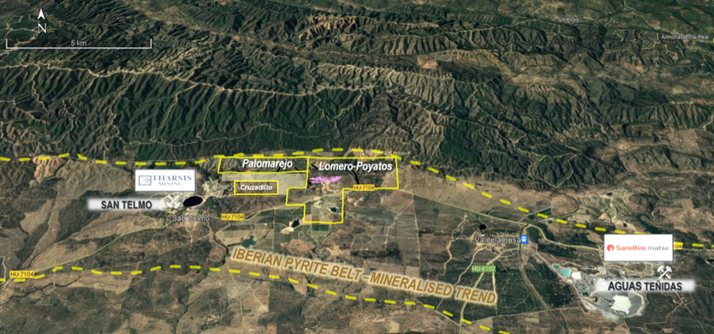 Updated Map 2026 Cruzadillo
